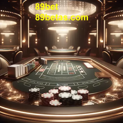 Descubra o Fascinante Mundo do Baccarat no 89bet