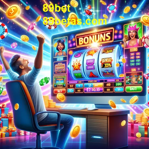 Explorando a Categoria de Jogos de Bônus na 89bet