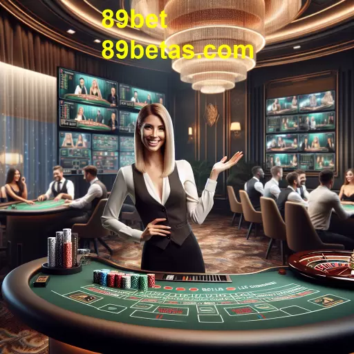 Explore a Emoção dos Jogos ao Vivo na 89bet