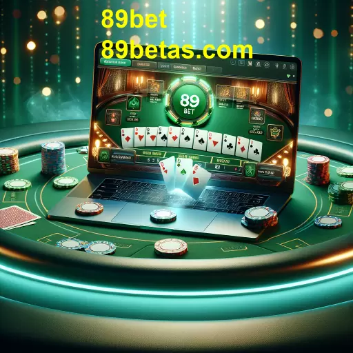 A Ascensão do Poker Online: Explore a Categoria no 89bet