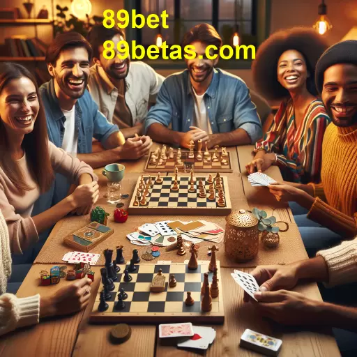 Explorando a Diversidade dos Jogos de Mesa no 89bet