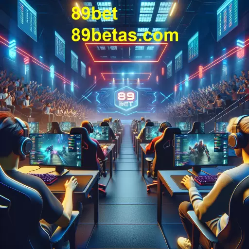 A Ascensão dos Torneios de Jogos na 89bet